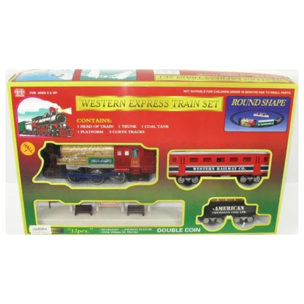 (49351) Jucarie cale ferata
