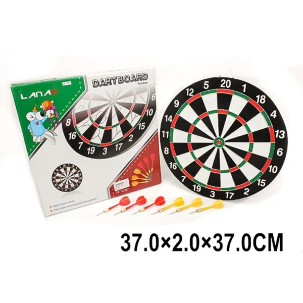 R 9A /15 (49697) Jucarie dart (40K)(D1R4 3K)