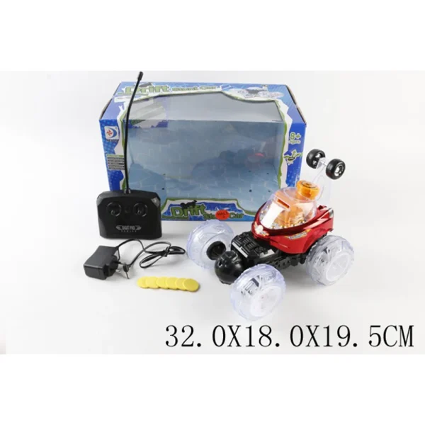 (50817) Masina cu radiocomanda cu incarcator