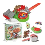 (52877) Joc"Atentie dinozaur" - imagine 3