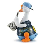 (53886)(6111) Jucarie gisca cu saxofon (53886) - imagine 3
