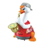 (53886)(6111) Jucarie gisca cu saxofon (53886) - imagine 2