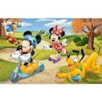 Puzzle 54Mini  "O zi cu prietenii" (set 8 buc) - imagine 4