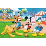 Puzzle 54Mini  "O zi cu prietenii" (set 8 buc) - imagine 5