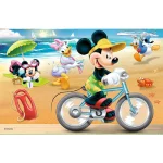 Puzzle 54Mini  "O zi cu prietenii" (set 8 buc) - imagine 3