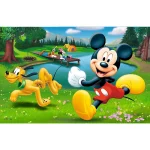 Puzzle 54Mini  "O zi cu prietenii" (set 8 buc) - imagine 2