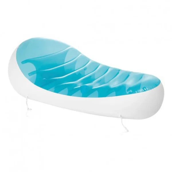 INTEX Saltea gonflabilă pentru înot 193x124cm "Petal" până la 100kg