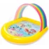 Piscina pentru copii „Curcubeu” INTEX (57156)