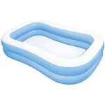 INTEX Piscină gonflabilă pentru copii 203x152x48 cm, 540 L, 3+