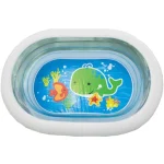 INTEX Piscină gonflabilă pentru copii „Prietenii mării” 163x107x46 cm, 238 L, 3+ - imagine 2
