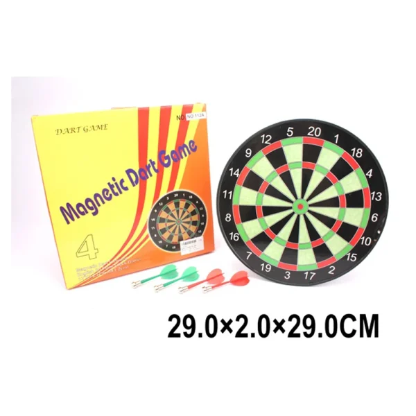 R13A /38 (58201) Jucarie dart (48K)(D1R2 1K)