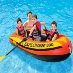 Barcă gonflabilă EXPLORER 300 (58332) - imagine 2