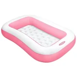 INTEX Piscină gonflabilă pentru copii cu baza gonflabilă 166x100x25, 102 L, 2+