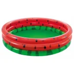 INTEX Piscină gonflabilă pentru copii “Pepene verde” 168×38 cm, 581 L, 2+