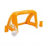 INTEX Set de joacă în apă „Polo” 140x89x81cm, poartă și minge, 6+