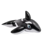 Plută gonflabilă Balenă cu mânere, 193×119 cm, max. 40 kg, 3+ ani, Intex (58561)