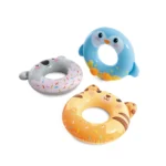 Colac gonflabil de înot cu design animal 76 cm, max. 40 kg, 3 modele, 8+ ani, Intex (59266) - imagine 8