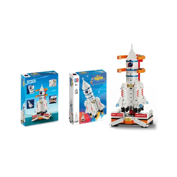 R10B /38 (59359) Jucarie constructor 246 elem.