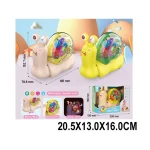 Melc cu sunete si lumini (59373)