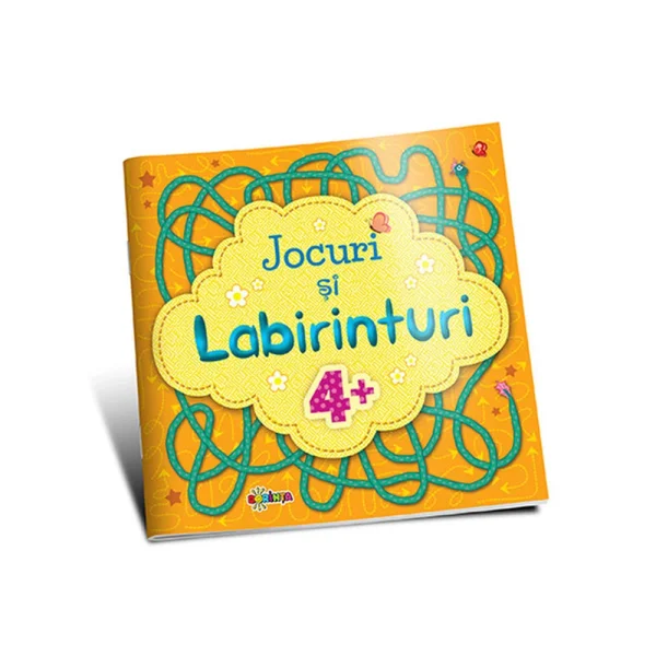 (60391) Jocuri si labirinturi 4+