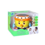 Tobă interactivă cu muzică și lumini, Hola 6107 (78889) - imagine 4