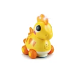 Jucărie dinozaur cu lumini și sunete – 6 modele, Hola 6110 (6110) - imagine 6