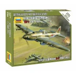 Avion sovietic IL-2 (se incleie) (6125)