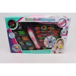 Set de margele pentru par (61377)