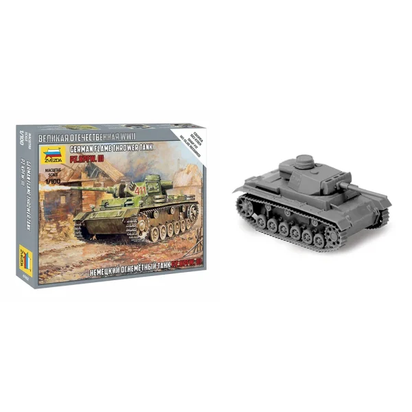 Jucarie tanc german Pz-Kfw III