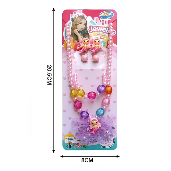 (61782) Jucarie set de frumusete (set 20 buc)