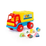 (6370) Jucarie Camion interactiv"Zabava" (2fel)(B) - imagine 3
