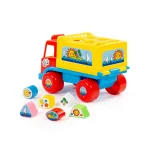 (6370) Jucarie Camion interactiv"Zabava" (2fel)(B) - imagine 4
