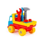 R31A /18/17(R30A /30) (6387) Jucarie Automobil ajutor tehnic - imagine 4
