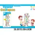 Joc de masa"Tower Colapse" (65035)