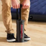 Pompă manuală Double Quick III S de 37 cm cu furtun din 3 bucăți (68605) - imagine 3