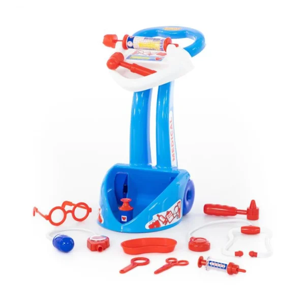 Jucarie set pentru doctor