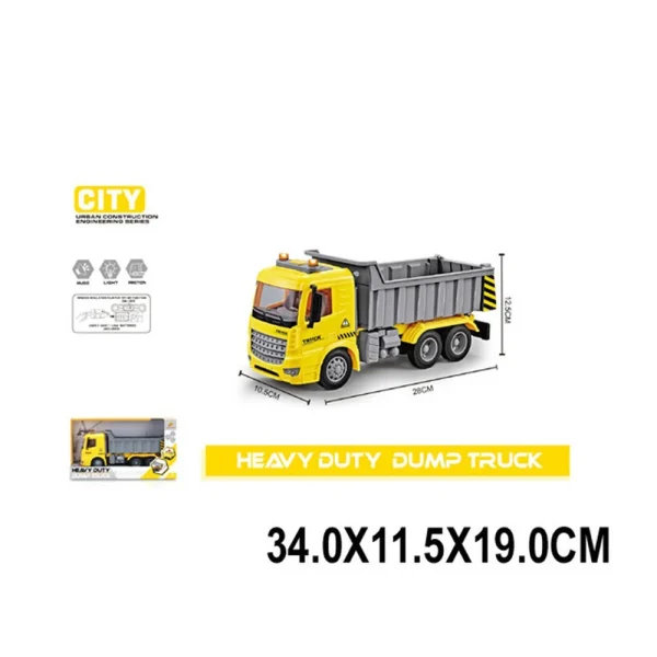 Jucarie autospeciala cu muz/lum