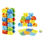 Jenga cu elefanti TKF070A (70123)