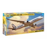 Avion Aerobus A-350-1000 1:144 (se incleie) (70203)