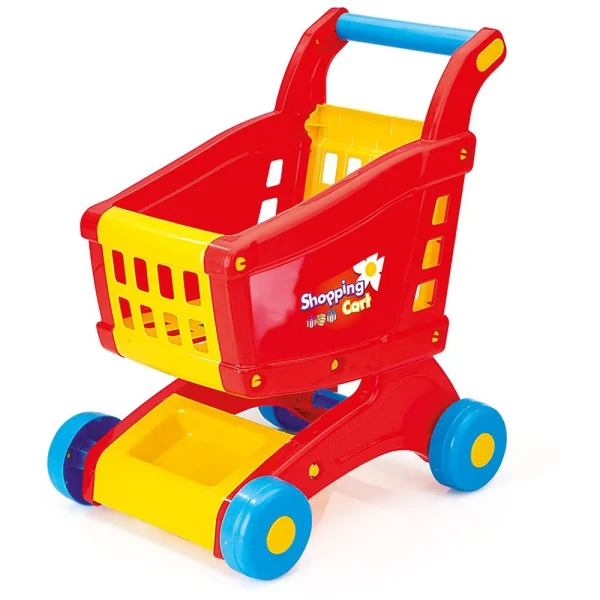 Jucarie carucior pentru supermarket