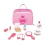 Set pentru make-up din lemn TL993 (70581)