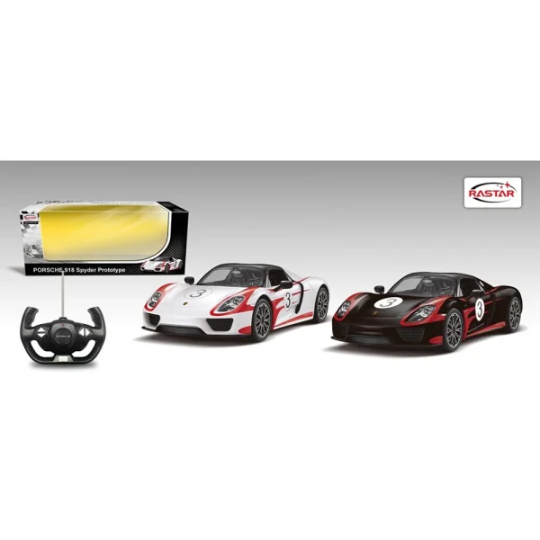 R/C 1:14 Porsche 918 Spyder Performance (6K)(G5)