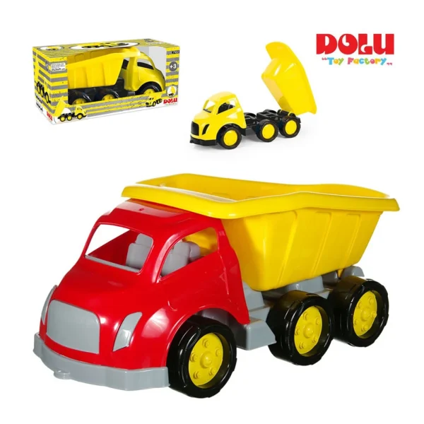 ET2R 1 /16 (7102) Jucarie Camion