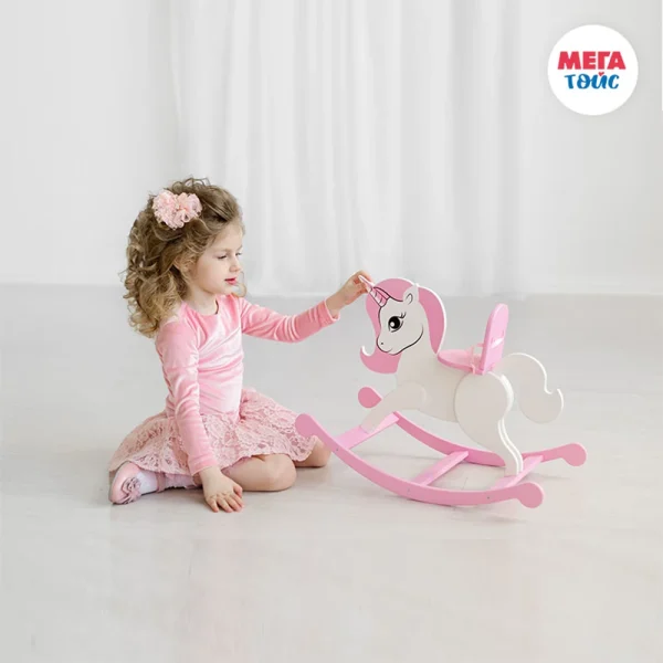 R20 / 8(R20A /2) (71120) Jucarie calut-leagan pentru papusa