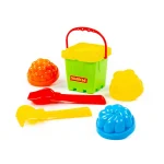 Jucarie set de nisip"castel" - imagine 2