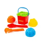 Jucarie set de nisip"castel"