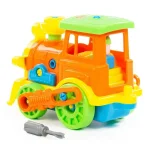 (71255) Jucarie trenut-constructor 48elem.(B) - imagine 3