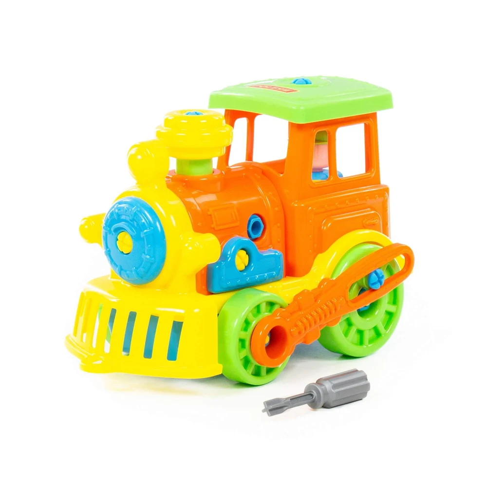 71255 Trenut-constructor 48elem. (71255) - imagine 1