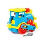 Trenut-constructor 48elem. (71255) - imagine 8