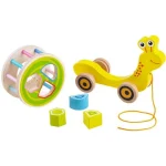 (71291) Jucarie educativa din lemn - imagine 2